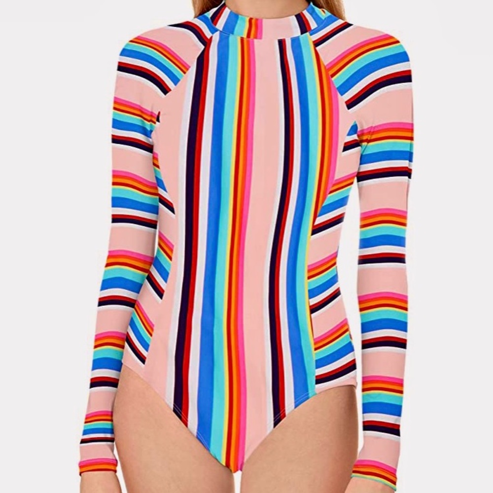 Hobie Women's One Piece Swimsuit UPF50+